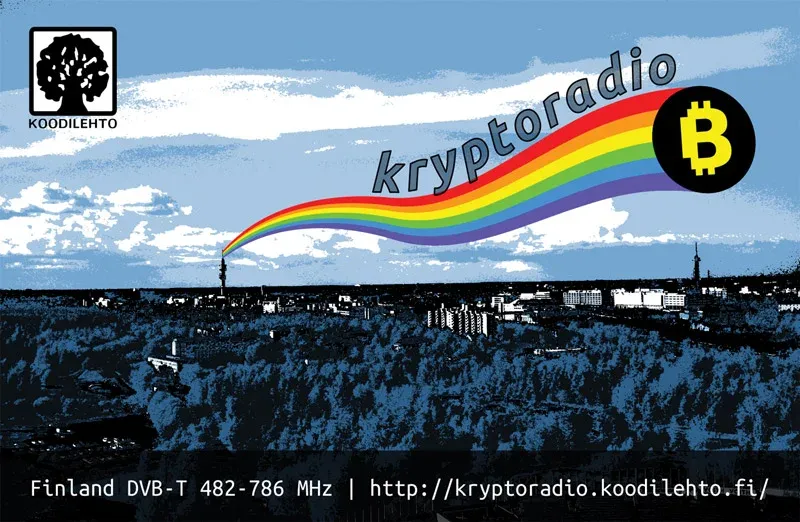 QSL-kortin kuva